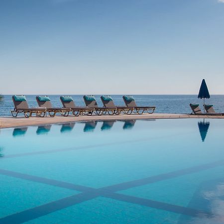 Pyrgos Beach Hotel Apartments Malia Exteriér fotografie