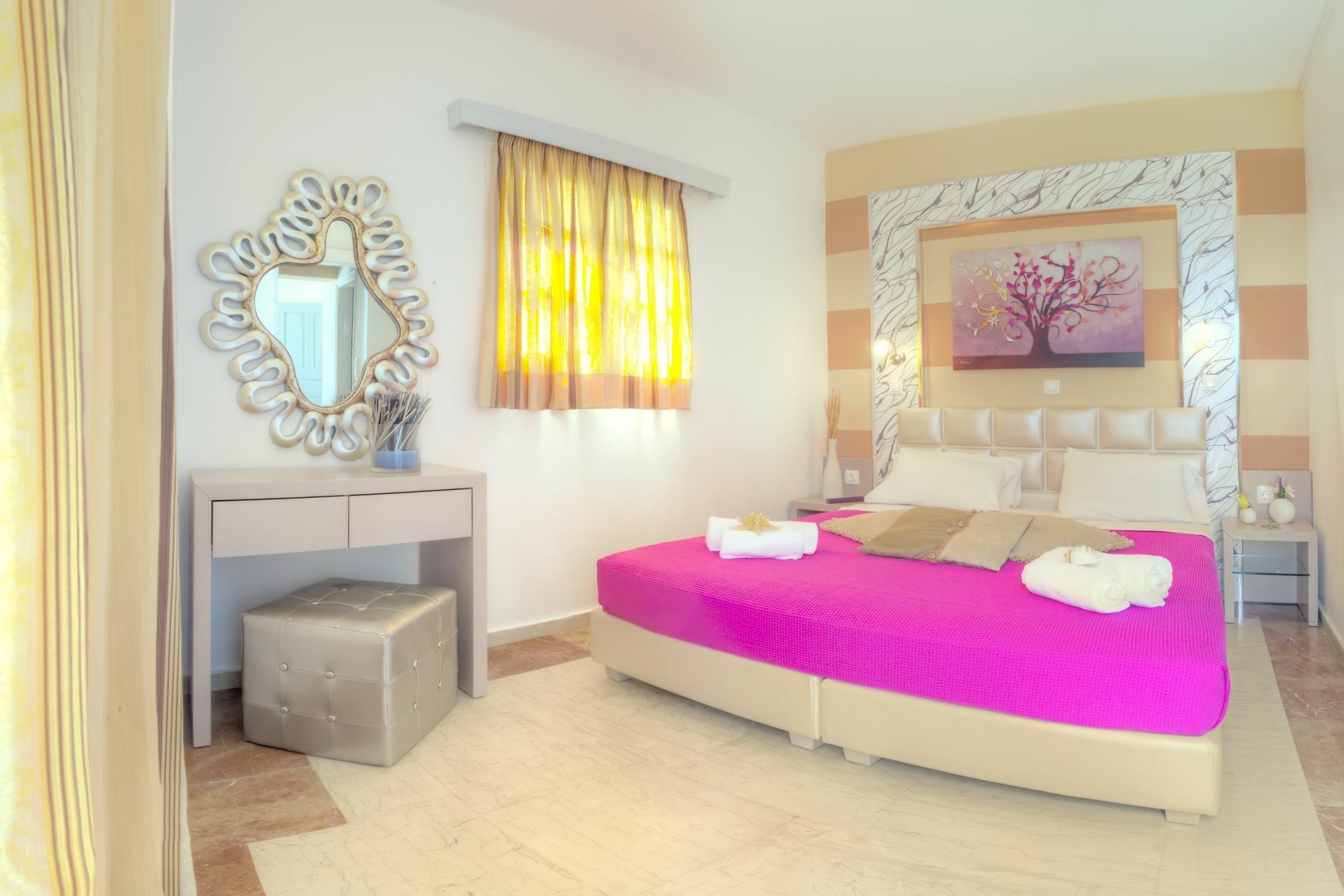Pyrgos Beach Hotel Apartments Malia Exteriér fotografie