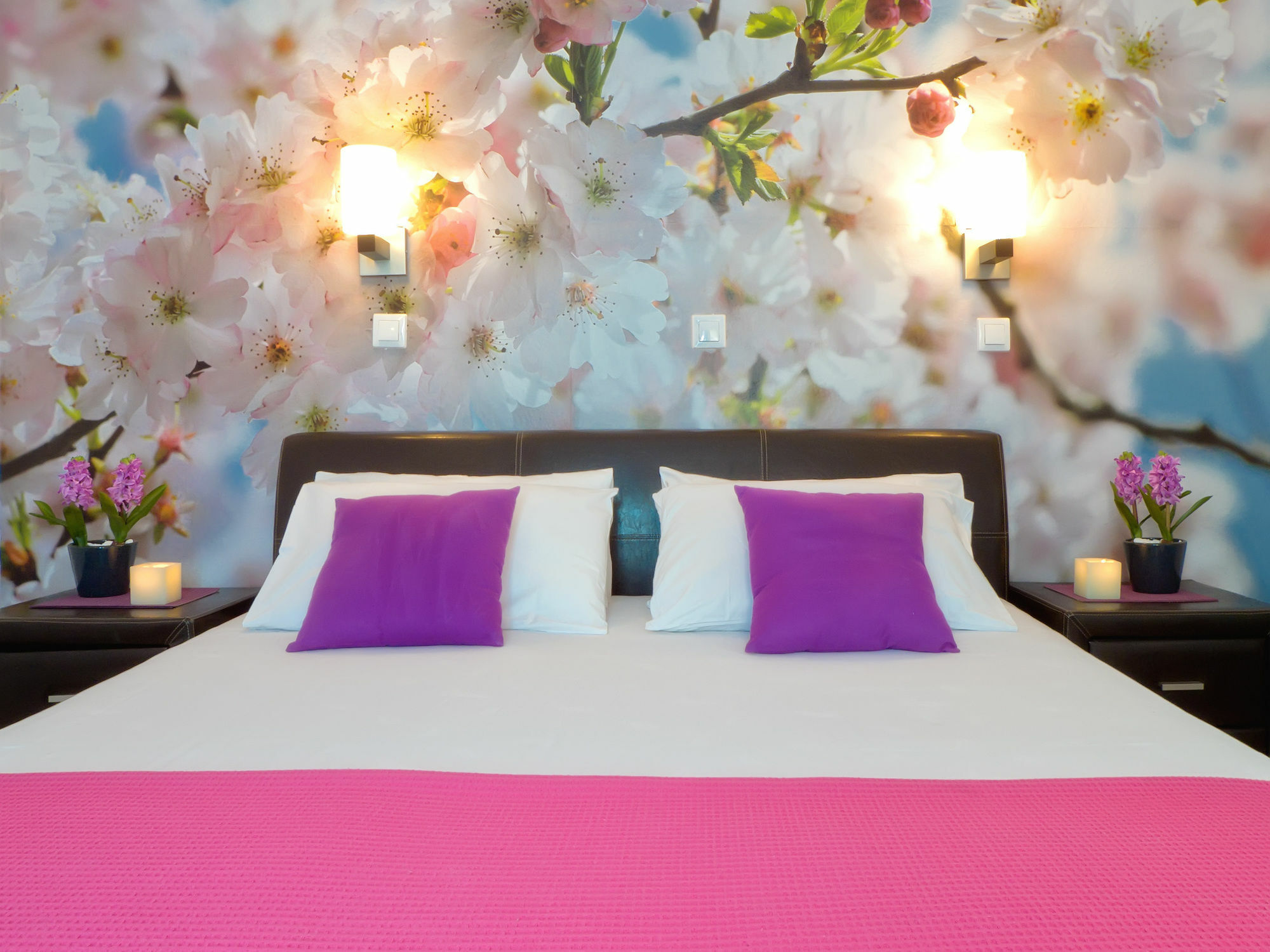 Pyrgos Beach Hotel Apartments Malia Exteriér fotografie